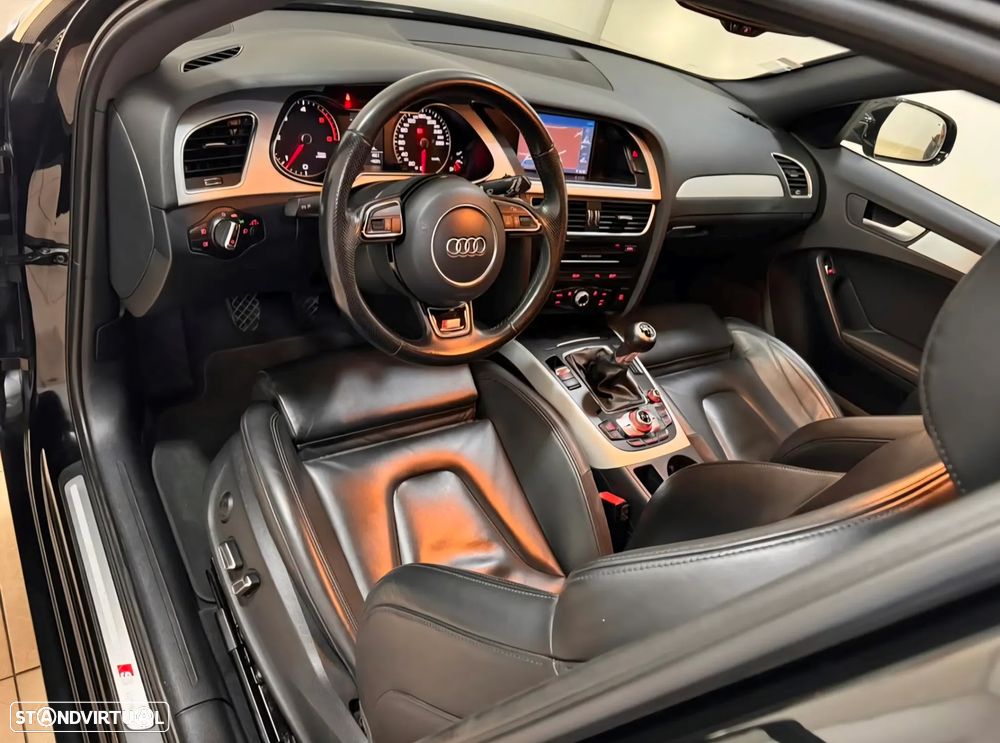 Audi A4 Avant 2.0 TDI S-line - 3