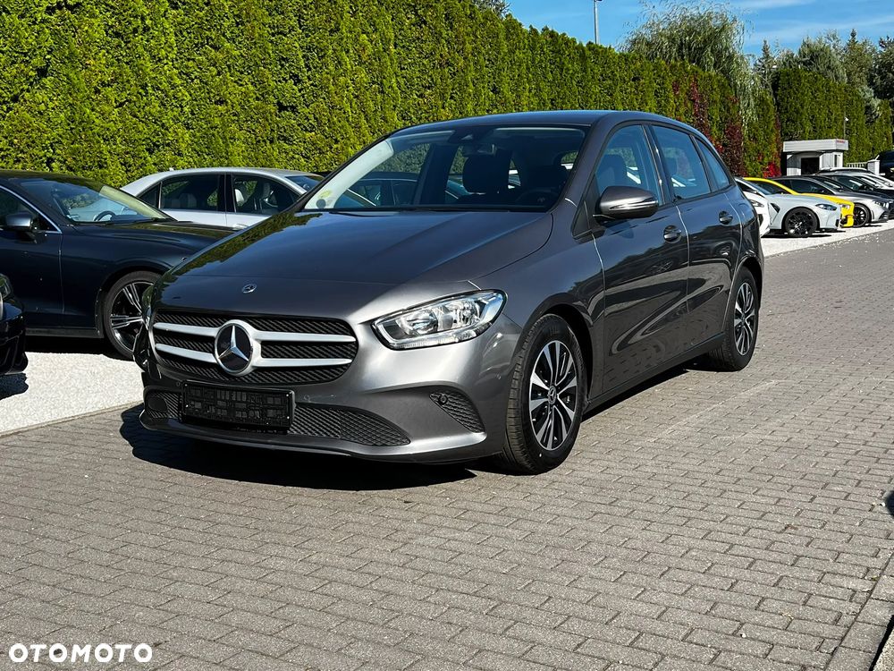 Mercedes-Benz Klasa B 200 d 8G-DCT Style - 1