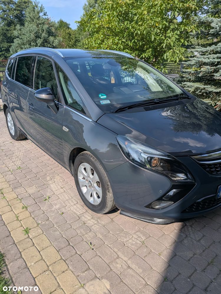 Opel Zafira 1.6 CDTI Cosmo - 9
