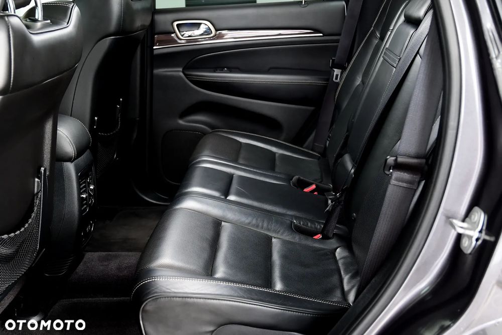 Jeep Grand Cherokee 2016