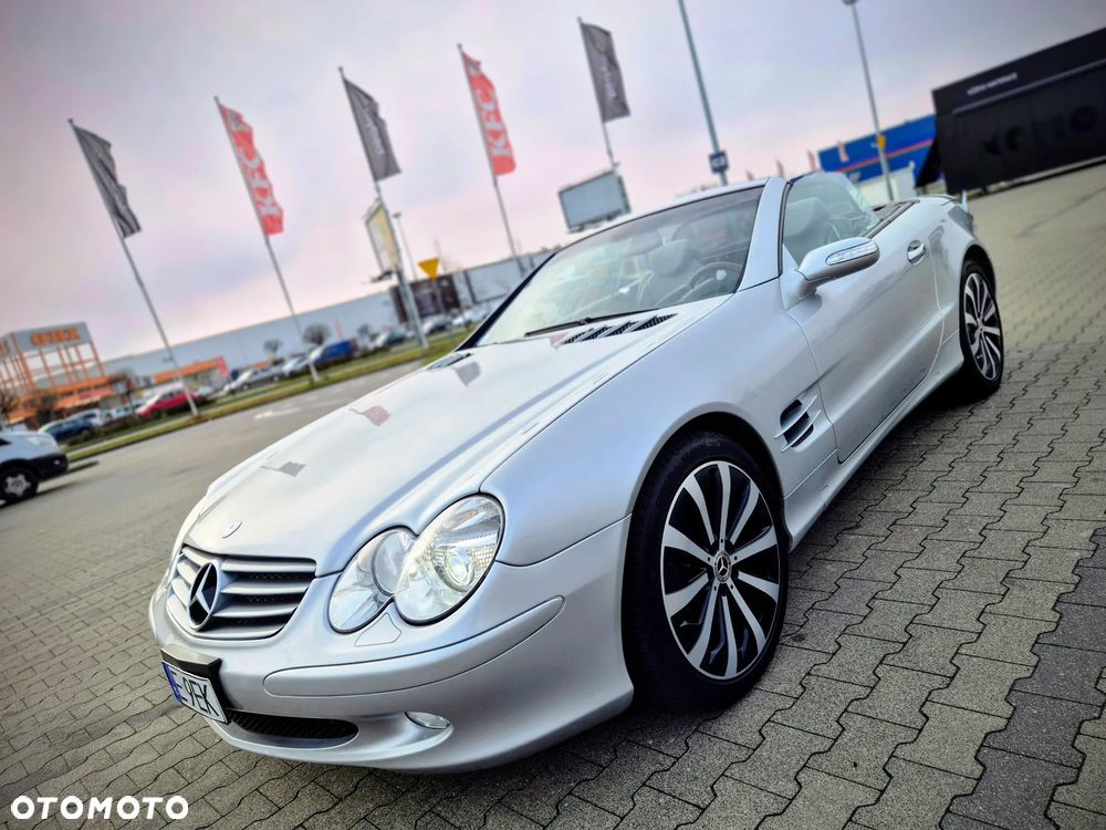 Mercedes-Benz SL - 11