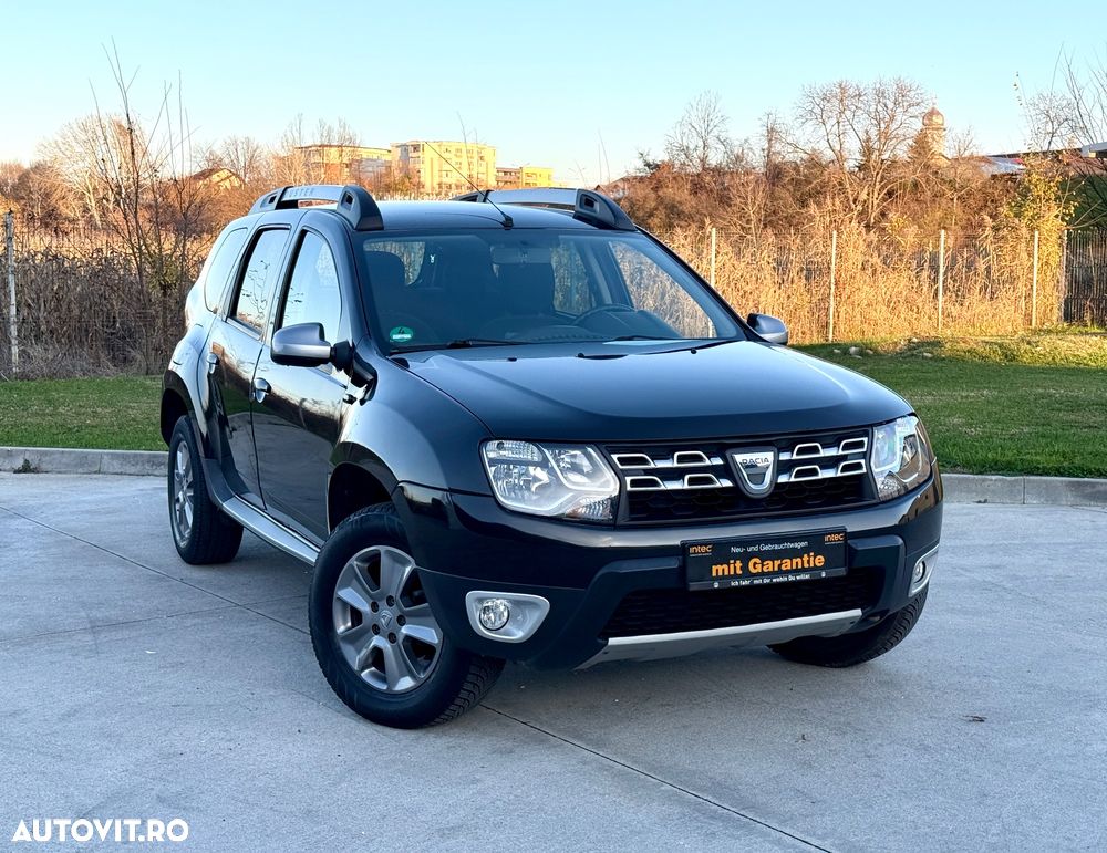 Dacia Duster 1.6 16V 105 4x2 Laureate - 2
