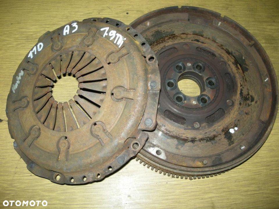 SPRZĘGŁO AUDI A3 1.9TDI - 1