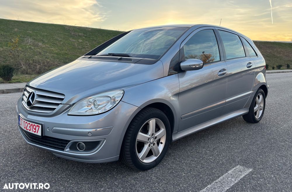 Mercedes-Benz B ver-200 - 2
