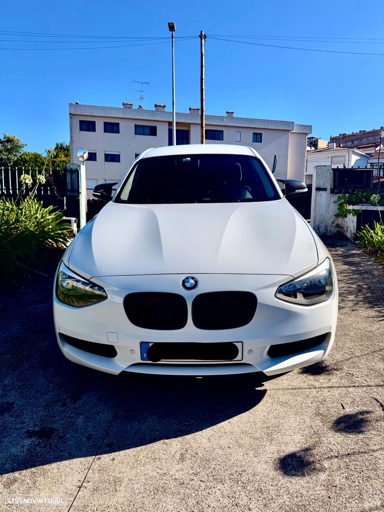 BMW 114 - 3