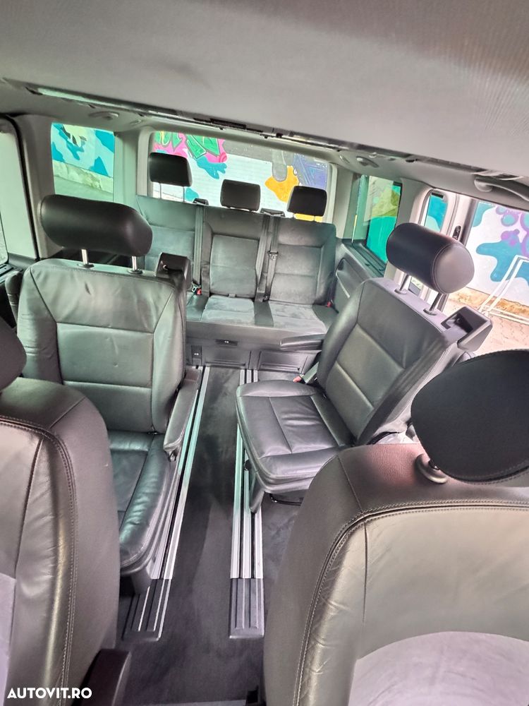 Volkswagen Multivan - 5