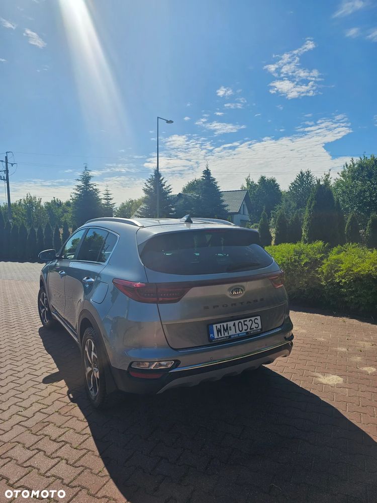 Kia Sportage 1.6 GDI L Business Line 2WD - 2