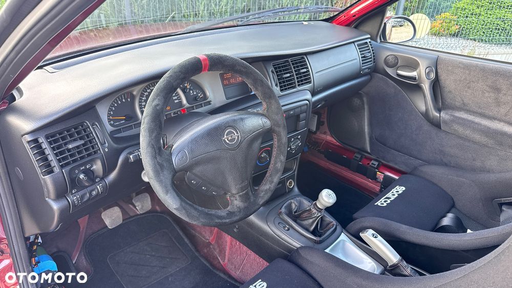 Opel Vectra 1.8 CD Sport - 17