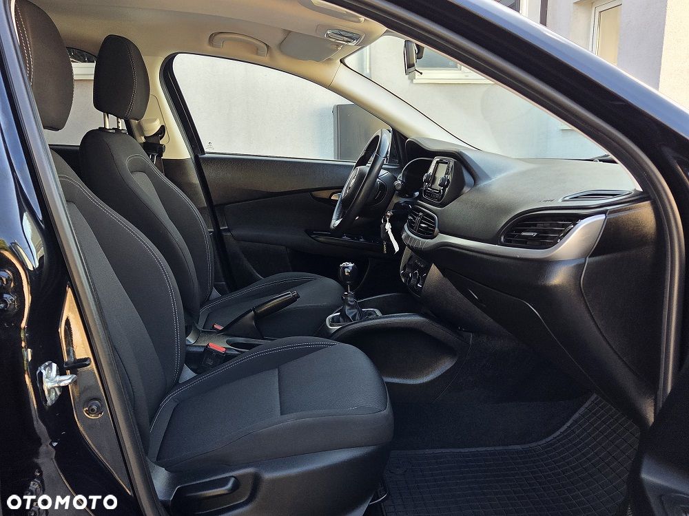 Fiat Tipo 1.4 16v Pop - 9