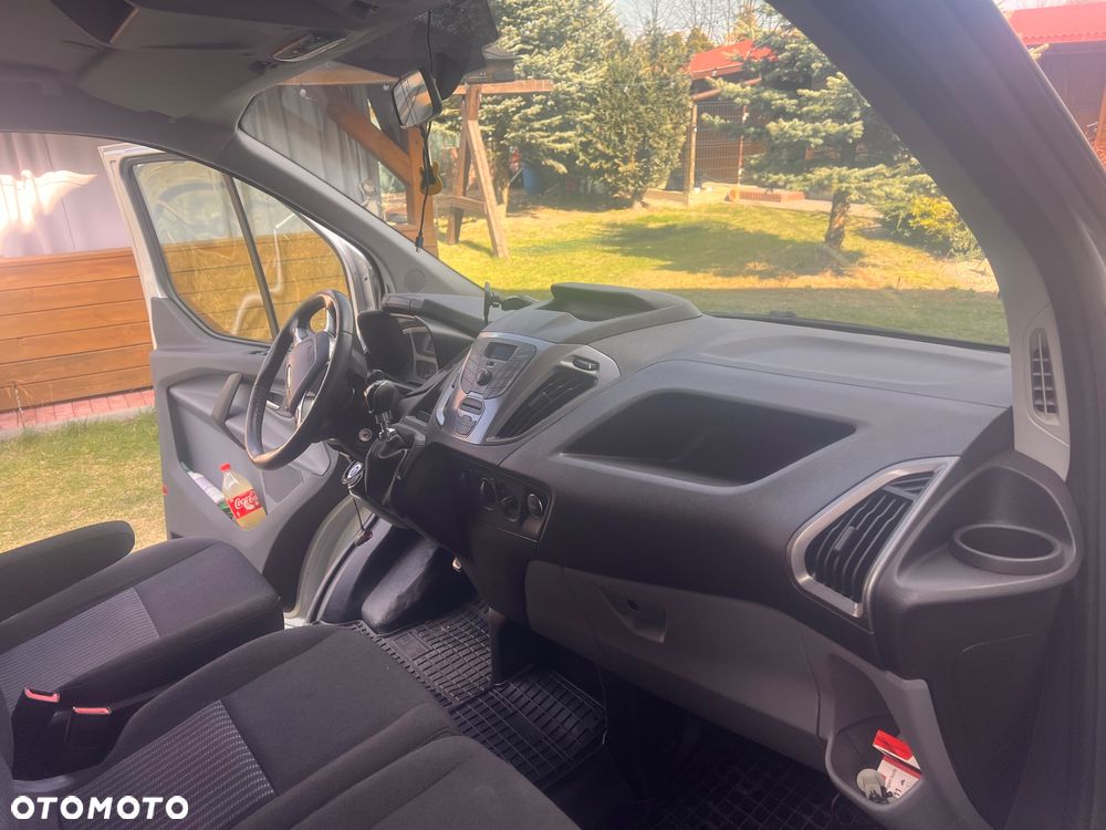 Ford Transit Custom - 5
