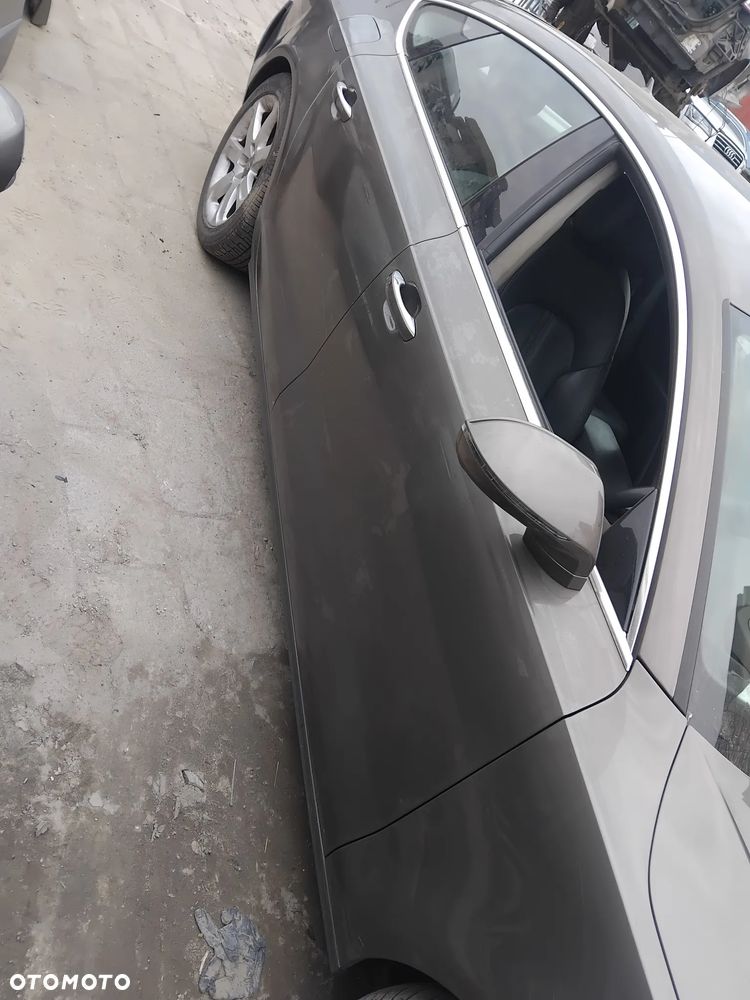 Maska zderzak błotnik Drzwi audi A7 LY1P - 3
