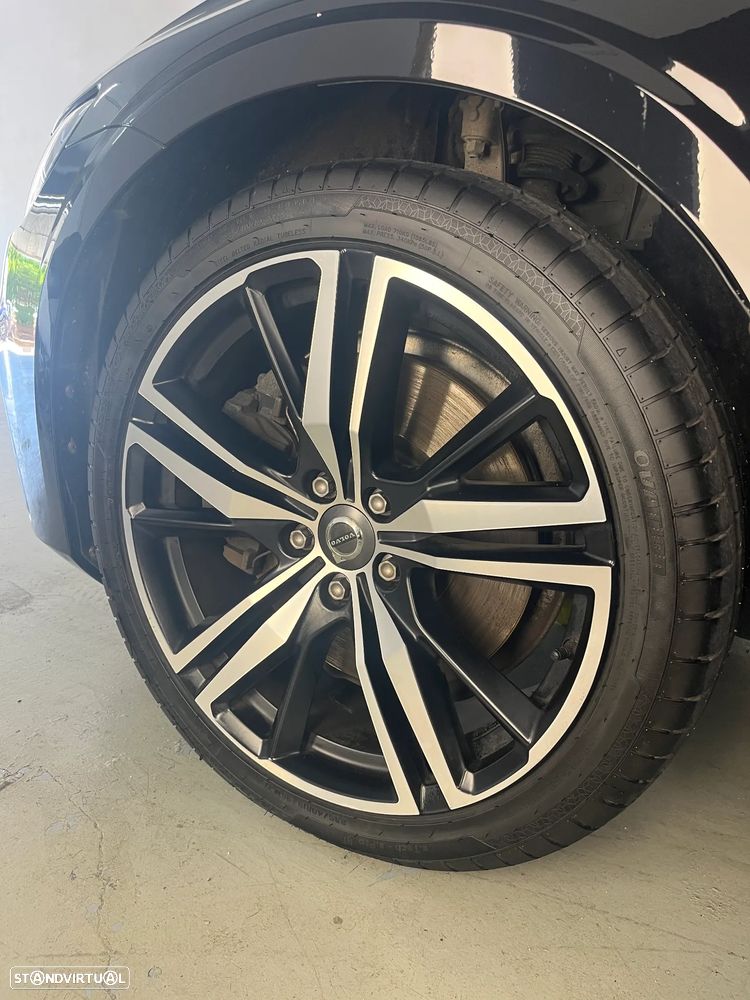 Volvo V60 2.0 T6 AWD TE R-Design - 15