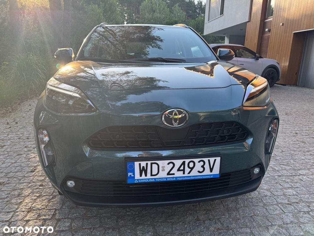 Toyota Yaris Cross Hybrid 1.5 Comfort - 8