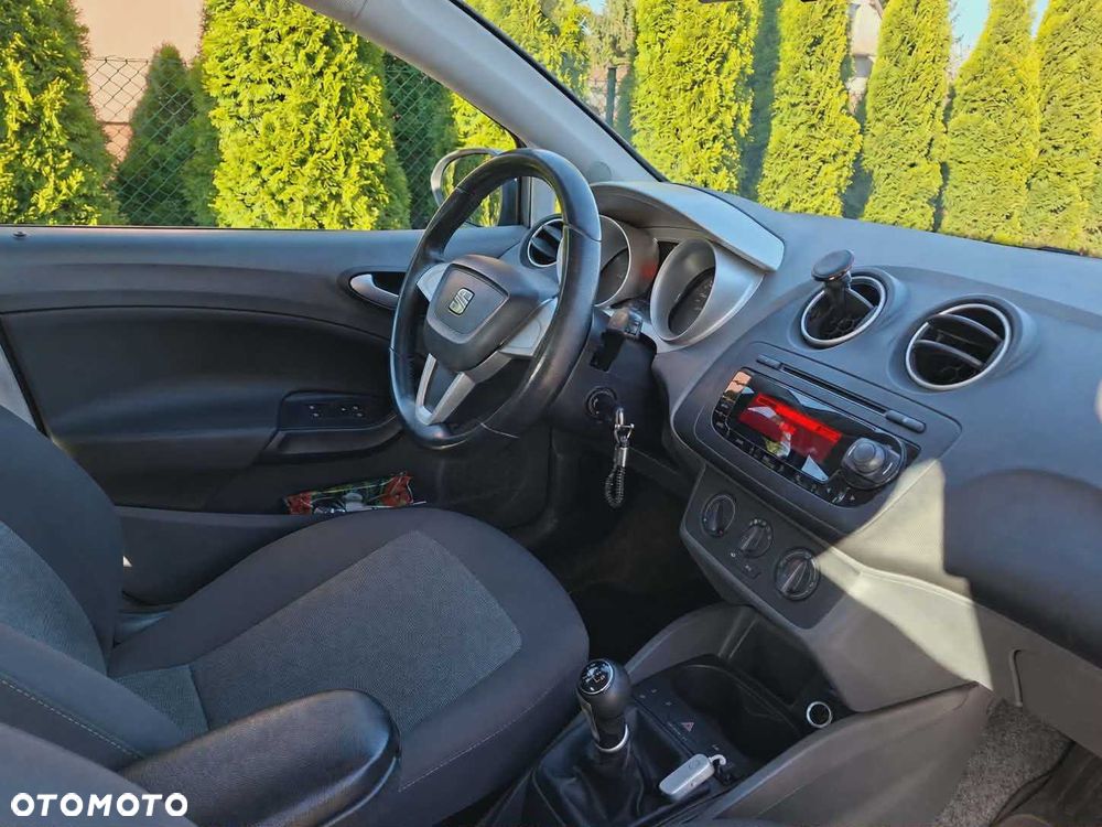 Seat Ibiza - 5