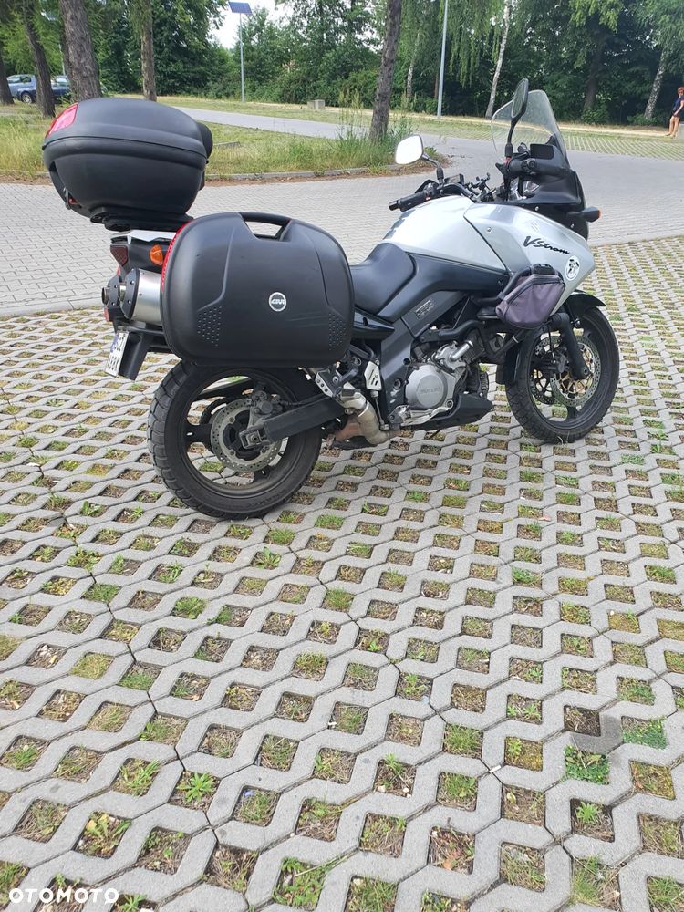 Suzuki DL - 4