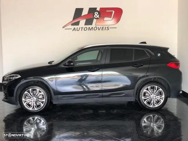 BMW X2 20 d xDrive Auto Advantage - 2