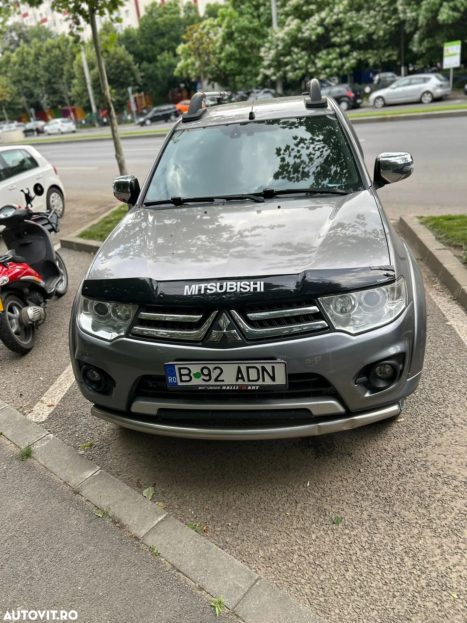 Mitsubishi L200 - 5
