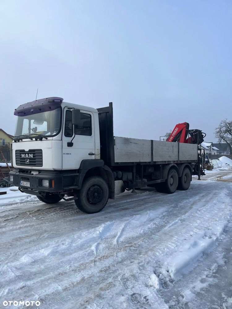MAN FE 360 A - 1