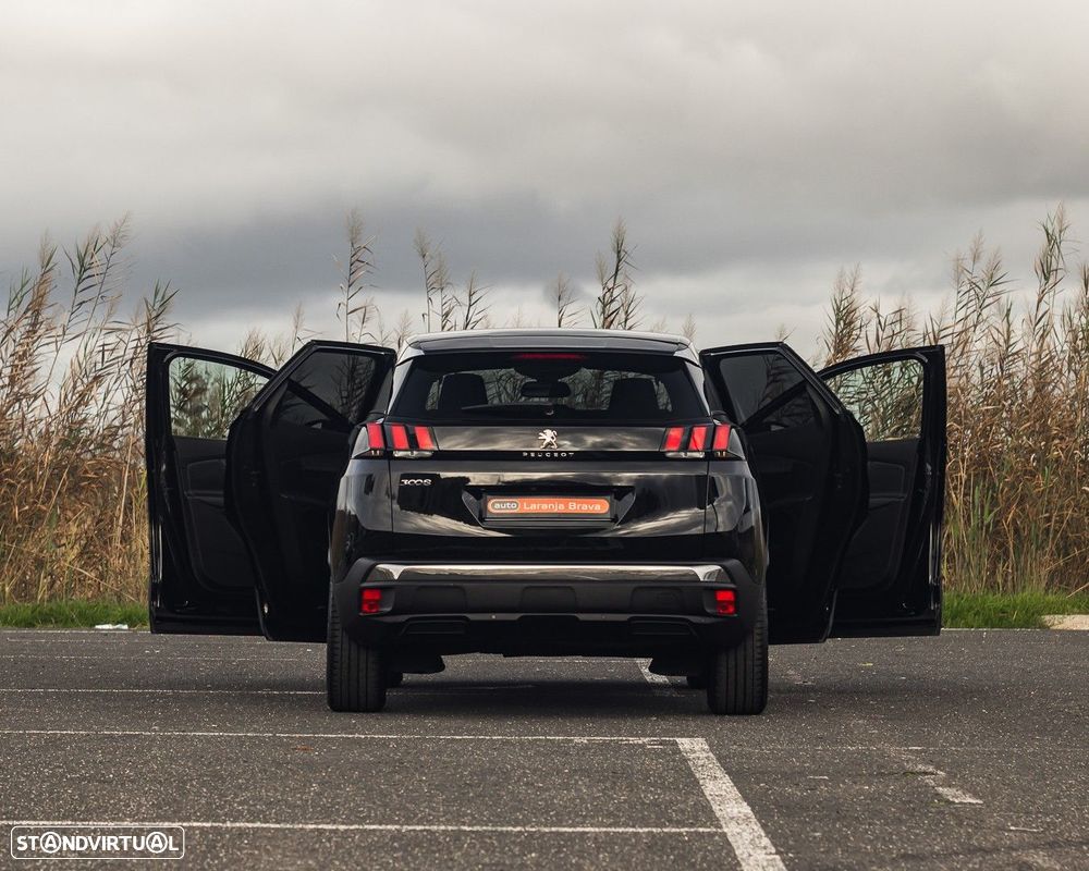 Peugeot 3008 1.5 BlueHDi Allure - 9