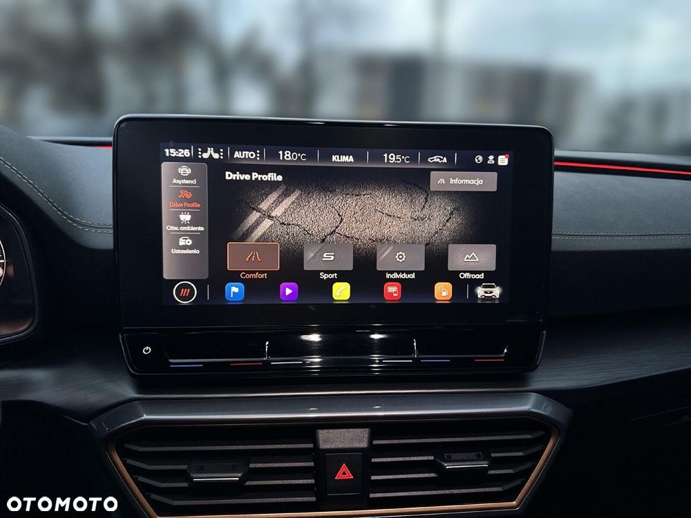 Cupra Formentor 2.0 TSI 4Drive DSG - 25