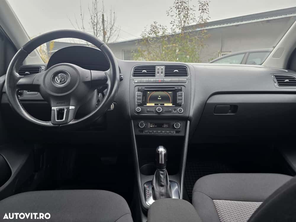 Volkswagen Polo 1.6 TDI DPF DSG Comfortline - 8