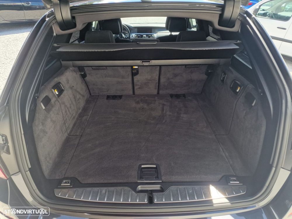 BMW 520 d Pack M Auto - 43