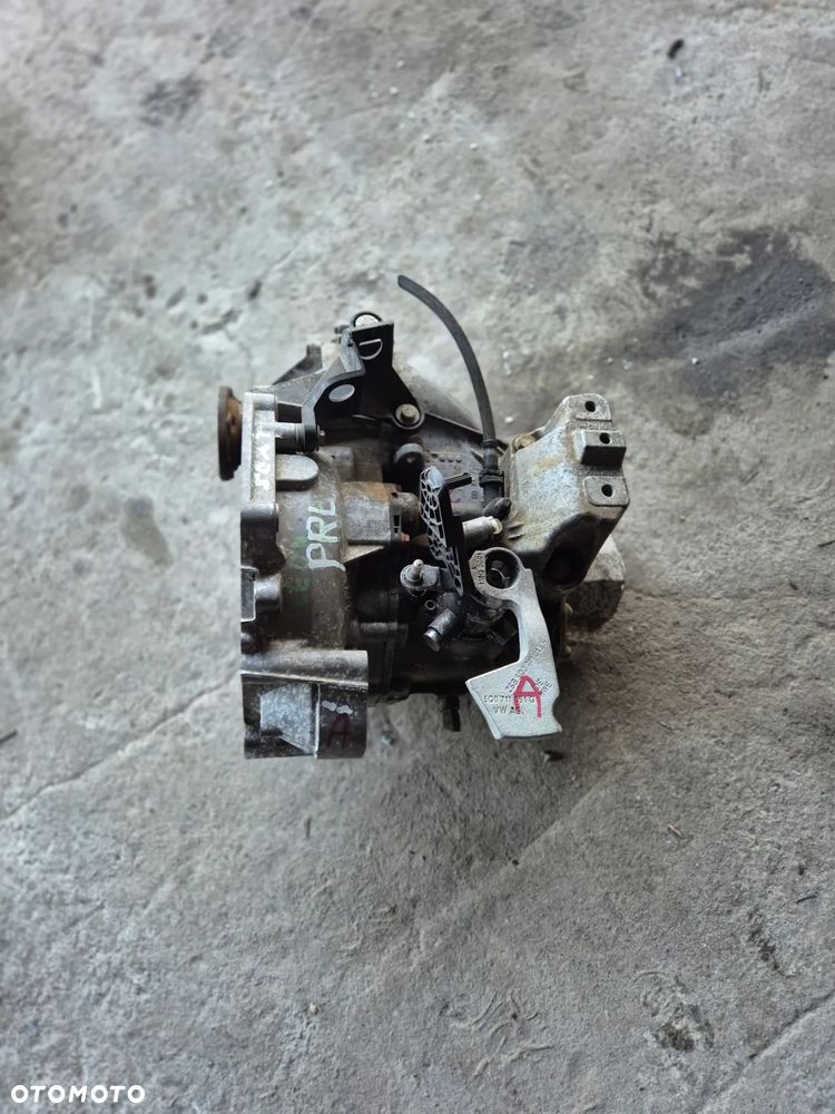 SKRZYNIA BIEGÓW VW AUDI SEAT 1.4TSI PRL IGŁA - 5