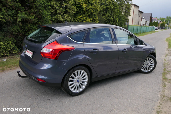 Ford Focus 1.6 TDCi Titanium