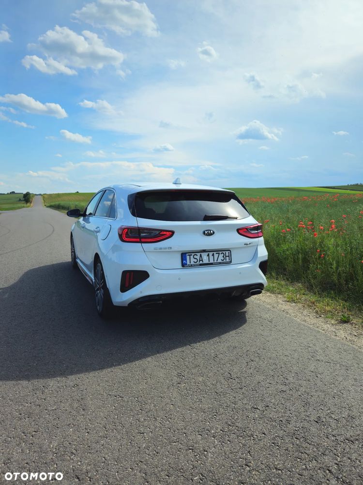 Kia Ceed 1.6 T-GDI GT DCT - 9