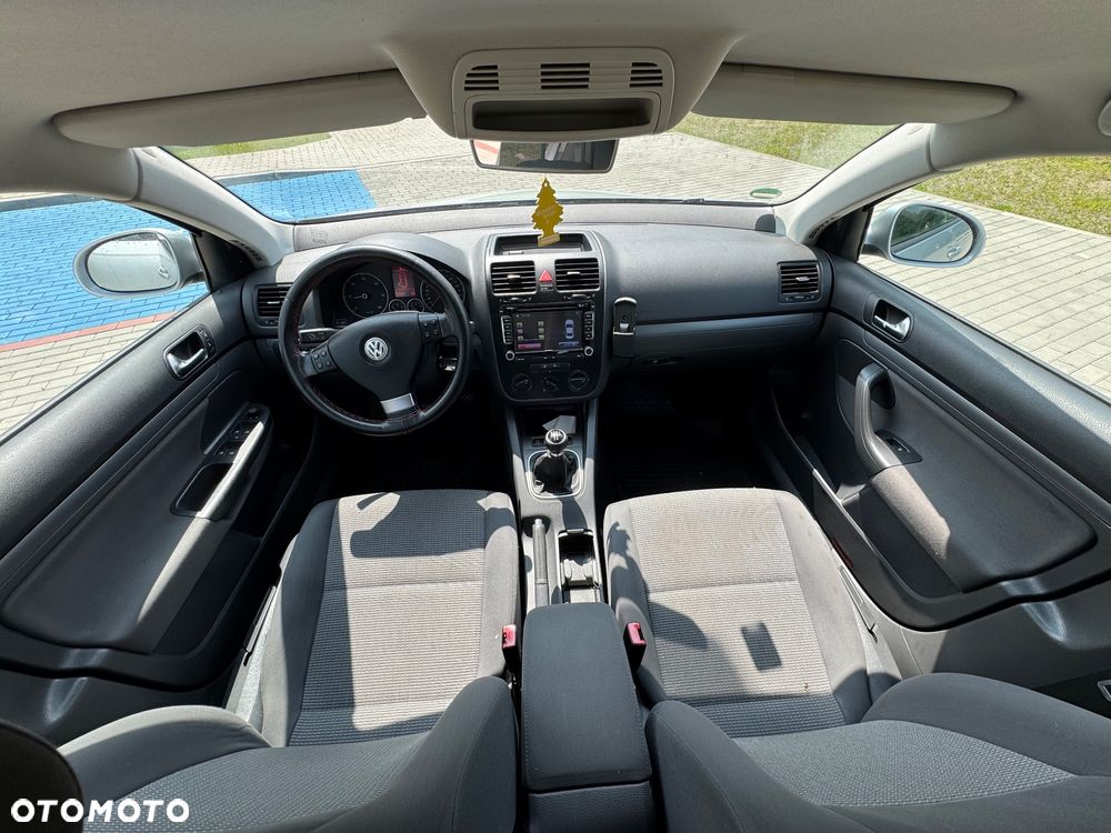 Volkswagen Golf 1.9 TDI Edition - 11