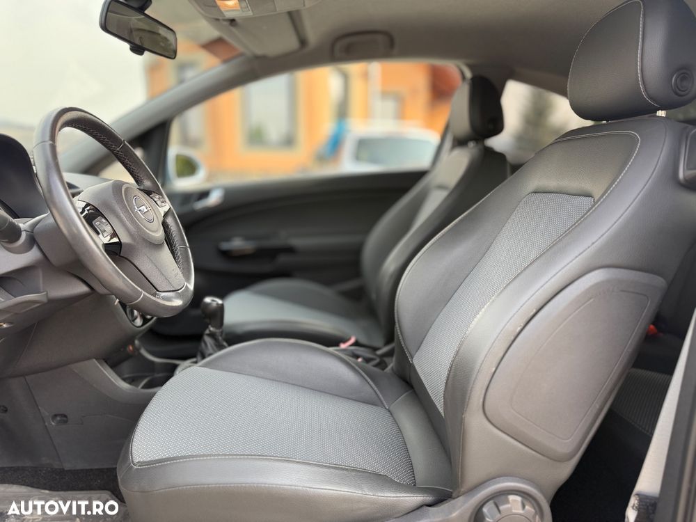Opel Corsa 1.2 16V EcoFLEX Active - 6