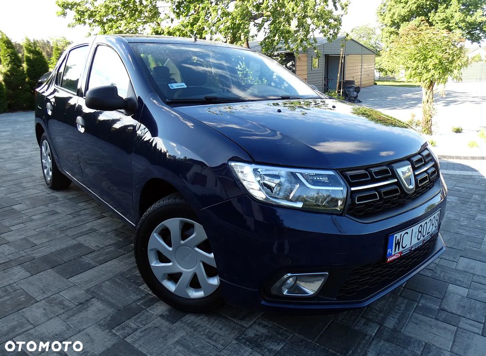Dacia Logan 1.0 SCe Access - 27