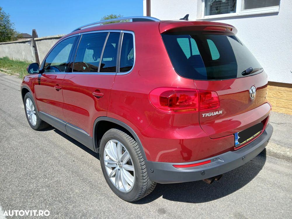 Volkswagen Tiguan 1.4 TSI 4Motion Life - 5