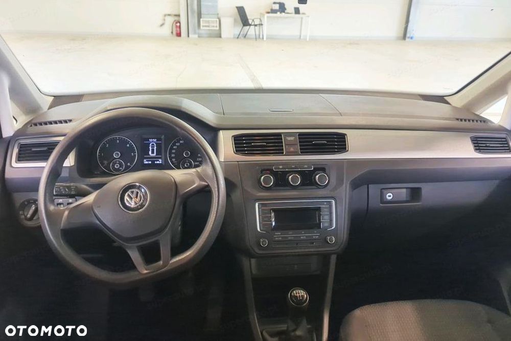 Volkswagen Caddy 2.0 TDI Trendline - 10