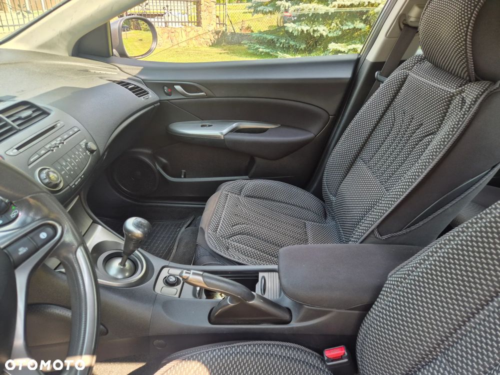 Honda Civic 1.4 Comfort - 12