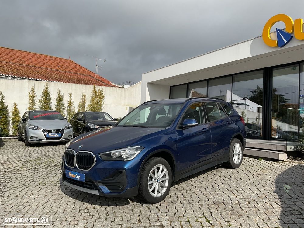 BMW X1 16 d sDrive Auto - 15