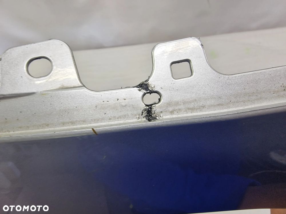 TOYOTA YARIS IV 19- ZDERZAK PRZEDNI PRZÓD , NR AUKCJI NZ1096 - 18