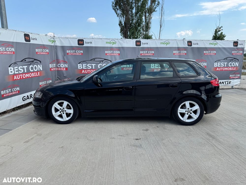 Audi A3 Sportback 1.6 Attraction - 15