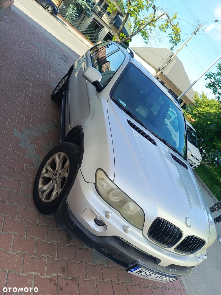 BMW X5 - 5