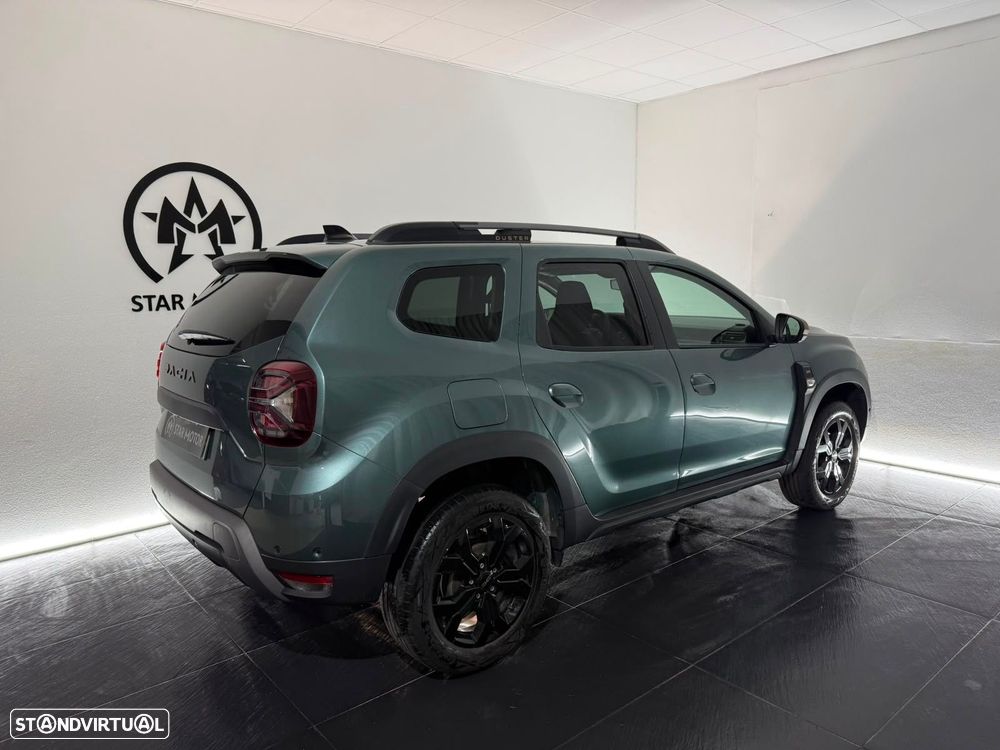 Dacia Duster 1.3 TCe Extreme EDC - 8