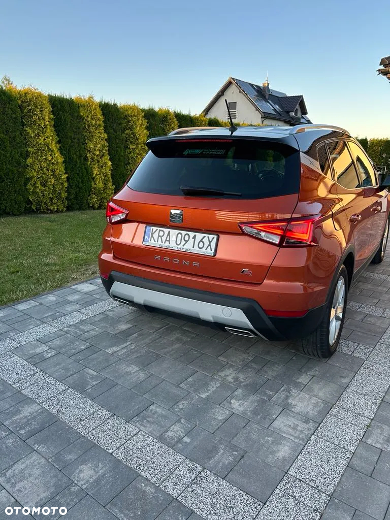 Seat Arona 1.0 TSI FR S&S - 2
