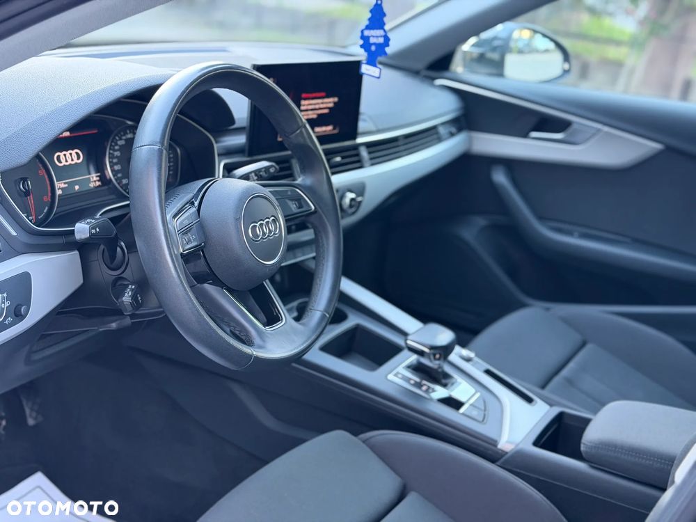 Audi A4 Avant 30 TDI S tronic advanced - 38