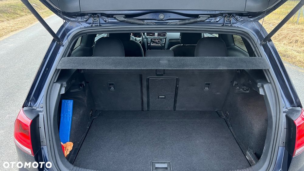 Volkswagen Golf GTI (BlueMotion Technology) - 23