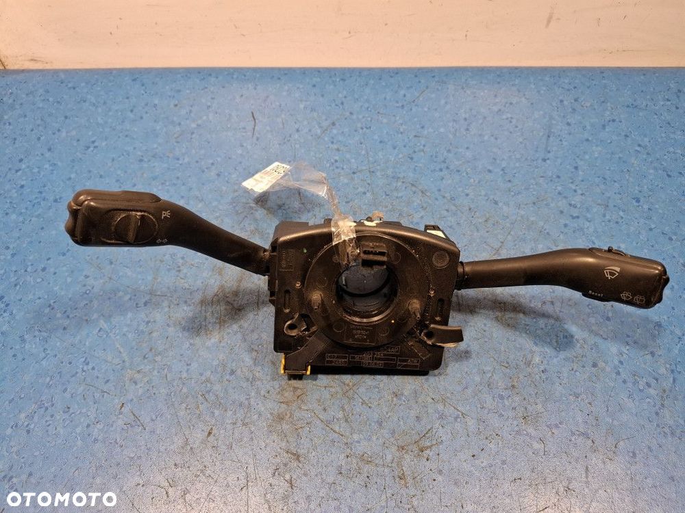 VW PASSAT B5 FL PRZEŁĄCZNIK ZESPOLONY 4B0953503H TEMPOMAT FIS - 1