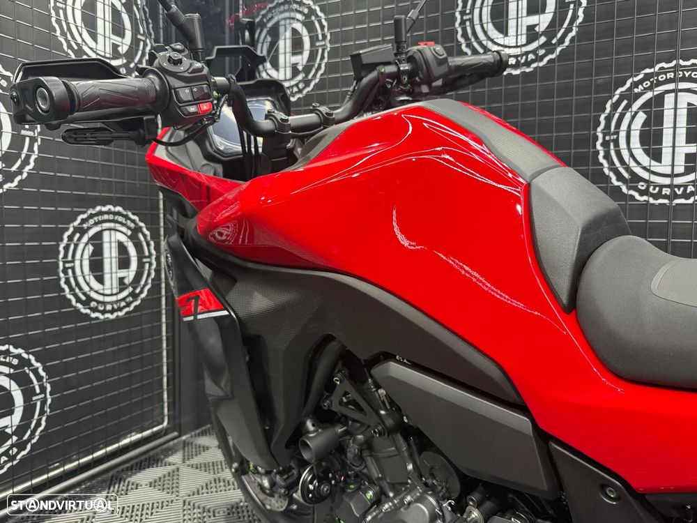 Yamaha Tracer 7 - 5