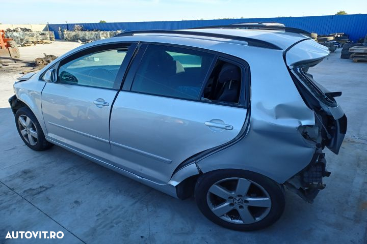 Calculator motor ECU 03C906016AJ Volkswagen VW Golf 6  [din 2008 pana  2015] seria Plus minivan 1.4 - 3