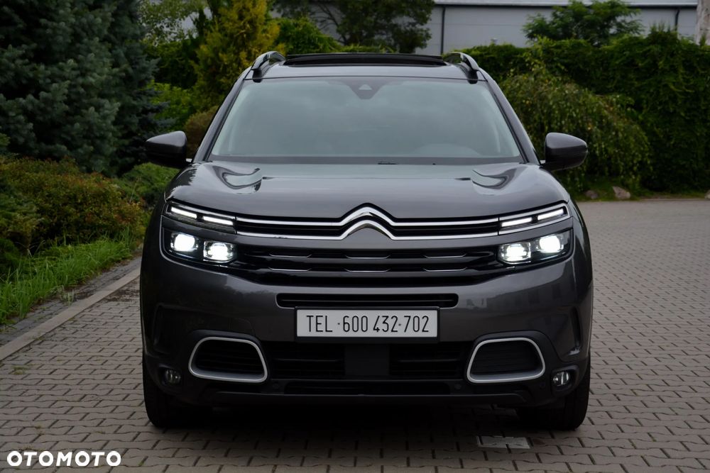 Citroën C5 Aircross BlueHDI 180 S&S EAT8 SHINE - 38