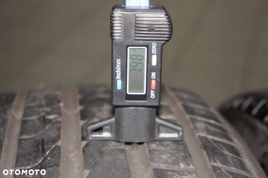 NR 237 Koła Lato Alufelgi AUDI A6 A 225/60/16 Pirelli ok. 8mm,5mm - 7