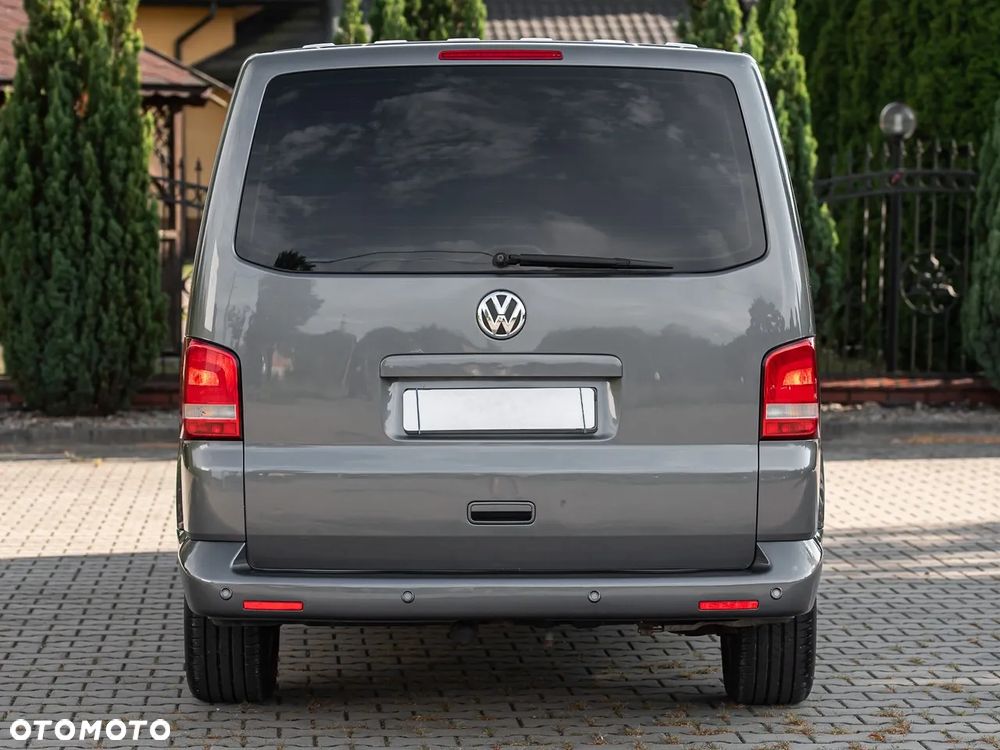 Volkswagen Multivan L2 Comfortline 4Motion - 7