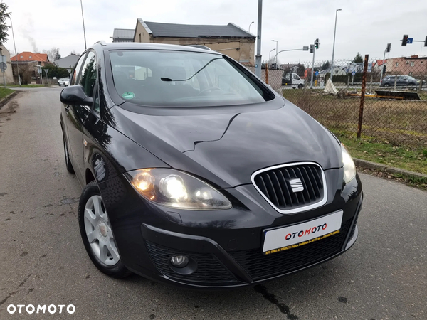 Seat Altea XL 1.6 TDI ITECH DSG